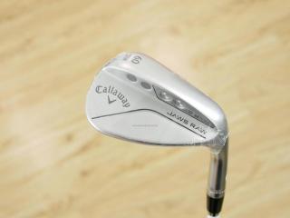 Wedge : **ของใหม่ ยังไม่แกะพลาสติก** Wedge Callaway JAWS RAW (รุ่นใหม่ ปี 2023) Loft 60 ก้านเหล็ก NS Pro 950 NEO Flex S