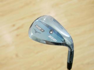 Wedge : Other : **ของใหม่ ยังไม่แกะพลาสติก** Wedge Mizuno ES21 Forged Loft 58 ก้านเหล็ก Dynamic Gold 120 Wedge 