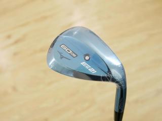 Wedge : Other : **ของใหม่ ยังไม่แกะพลาสติก** Wedge Mizuno ES21 Forged Loft 60 ก้านเหล็ก Dynamic Gold 120 Wedge 