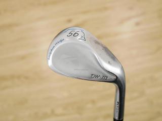 Wedge : Other : Wedge Kasco Dolphin DW-113 Loft 56 ก้านเหล็ก NS Pro 750 Flex R