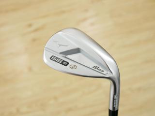 Wedge : Other : Wedge Mizuno S23 Forged Loft 56 ก้านเหล็ก Dynamic Gold S200