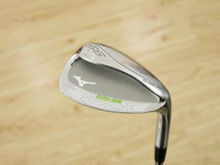 Wedge : Other : Wedge Mizuno Sure DD (ตีง่ายมาก) Loft 56 ก้านเหล็ก NS Pro 950 HT Wedge