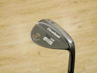 Wedge : Cleveland : Wedge Cleveland CG15 Loft 52 ก้านเหล็ก Dynamic Gold Flex S