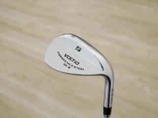 Wedge : Other : Wedge Katana Voltio Forged Loft 52 ก้านกราไฟต์ Fujikura Speeder 550 Wedge Flex