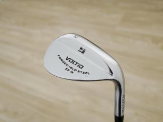 Wedge : Other : Wedge Katana Voltio Forged Loft 52 ก้านกราไฟต์ Fujikura Speeder 550 Wedge Flex