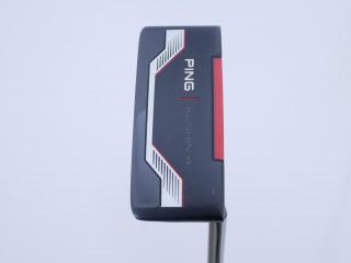 Putter : All : พัตเตอร์ Ping KUSHIN 4 (ออกปี 2021) ยาว 34 นิ้ว (ปรับได้)