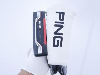 Putter : All : พัตเตอร์ Ping Anser 4 (ปี 2022) ยาว 33 นิ้ว