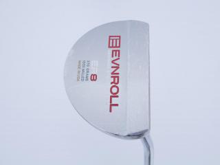 Putter : All : พัตเตอร์ EVNROLL ER8 Milled ยาว 34 นิ้ว