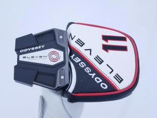 Putter : All : พัตเตอร์ Odyssey ELEVEN Triple Track (ออกปี 2022) ก้าน Stroke LAB ยาว 34 นิ้ว