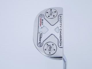 Putter : All : พัตเตอร์ Scotty Cameron Studio Select Newport M1 ยาว 33 นิ้ว