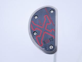 Putter : All : พัตเตอร์ Scotty Camaron Red X3 (Mallet) ยาว 34 นิ้ว