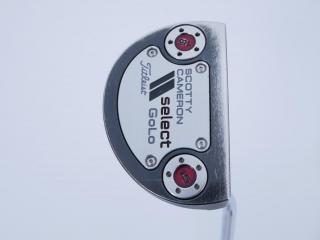 Putter : All : พัตเตอร์ Scotty Cameron Select GOLO ยาว 34 นิ้ว