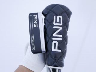 Putter : All : พัตเตอร์ Ping KUSHIN 4 (ออกปี 2023) ยาว 34 นิ้ว