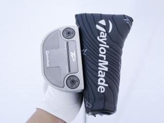 Putter : All : พัตเตอร์ Taylormade TRUSS TP-M4TH (รุ่นปี 2024) ยาว 34 นิ้ว