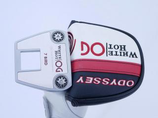 Putter : All : พัตเตอร์ Odyssey White Hot OG 7 Bird ก้าน Stroke LAB ยาว 34 นิ้ว