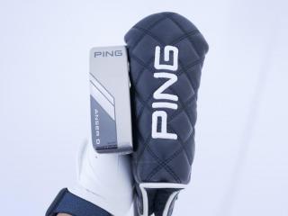 putter : **ของใหม่ ยังไม่แกะพลาสติก** พัตเตอร์ Ping ANSER D (รุ่นล่าสุด ปี 2024) ยาว 34 นิ้ว