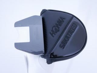 putter : **ของใหม่ ยังไม่แกะพลาสติก** พัตเตอร์ Honma SAKATA LAB SL-003 (รุ่นล่าสุด ปี 2024) ยาว 34 นิ้ว