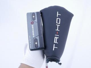 Putter : All : พัตเตอร์ Odyssey Tri-Hot 5K Double Wide (รุ่นท้อป ออกปี 2022) ก้าน Stroke LAB 70 ยาว 34 นิ้ว