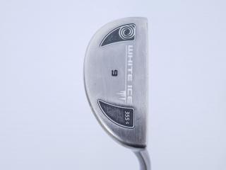 Putter : All : พัตเตอร์ Odyssey White Ice 9 355g ยาว 34 นิ้ว