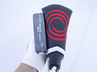 Putter : All : **ของใหม่ ยังไม่แกะพลาสติก** พัตเตอร์ Odyssey White Hot VERSA ONE (ออกปี 2023) ก้าน Stroke LAB ยาว 34 นิ้ว