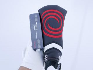 Putter : All : **ของใหม่ ยังไม่แกะพลาสติก** พัตเตอร์ Odyssey White Hot VERSA ONE (ออกปี 2023) ก้าน Stroke LAB ยาว 34 นิ้ว