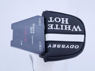 Putter : All : **ของใหม่ ยังไม่แกะพลาสติก** พัตเตอร์ Odyssey White Hot VERSA TWELVE CS (ออกปี 2023) ยาว 33 นิ้ว