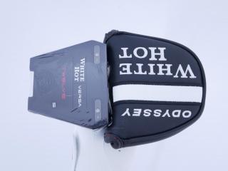 Putter : All : **ของใหม่ ยังไม่แกะพลาสติก** พัตเตอร์ Odyssey White Hot VERSA TWELVE S (ออกปี 2023) ยาว 33 นิ้ว