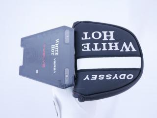 Putter : All : **ของใหม่ ยังไม่แกะพลาสติก** พัตเตอร์ Odyssey White Hot VERSA TWELVE S (ออกปี 2023) ก้าน Stroke LAB ยาว 34 นิ้ว