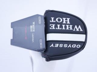 Putter : All : **ของใหม่ ยังไม่แกะพลาสติก** พัตเตอร์ Odyssey White Hot VERSA TWELVE (ออกปี 2023) ก้าน Stroke LAB ยาว 34 นิ้ว