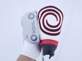 Putter : All : **ของใหม่ ยังไม่แกะพลาสติก** พัตเตอร์ Odyssey White Hot OG 4M ก้าน Stroke LAB ยาว 33 นิ้ว