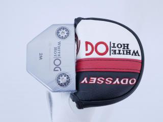 Putter : All : **ของใหม่ ยังไม่แกะพลาสติก** พัตเตอร์ Odyssey White Hot OG 2M ก้าน Stroke LAB ยาว 33 นิ้ว