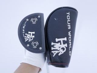 Putter : All : พัตเตอร์ Honma Tour World TW-PT CNC Milled ยาว 34 นิ้ว