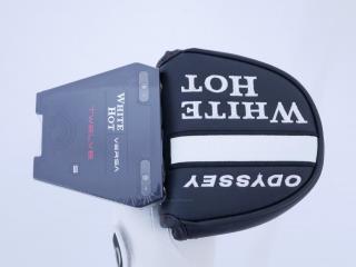 Putter : All : **ของใหม่ ยังไม่แกะพลาสติก** พัตเตอร์ Odyssey White Hot VERSA TWELVE S (ออกปี 2023) ก้าน Stroke LAB ยาว 33 นิ้ว