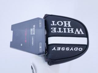 Putter : All : **ของใหม่ ยังไม่แกะพลาสติก** พัตเตอร์ Odyssey White Hot VERSA TWELVE S (ออกปี 2023) ยาว 34 นิ้ว