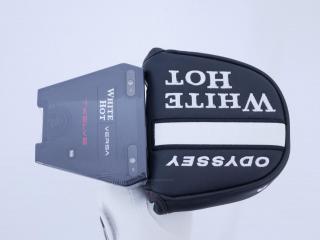 Putter : All : **ของใหม่ ยังไม่แกะพลาสติก** พัตเตอร์ Odyssey White Hot VERSA TWELVE S (ออกปี 2023) ยาว 34 นิ้ว