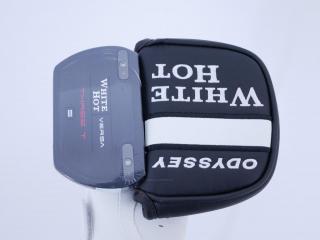 Putter : All : **ของใหม่ ยังไม่แกะพลาสติก** พัตเตอร์ Odyssey White Hot VERSA THREE T S (ออกปี 2023) ก้าน Stroke LAB ยาว 33 นิ้ว