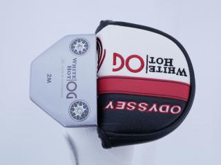 Putter : All : **ของใหม่ ยังไม่แกะพลาสติก** พัตเตอร์ Odyssey White Hot OG 2M ยาว 34 นิ้ว