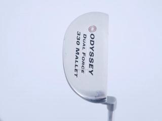 Putter : All : พัตเตอร์ Odyssey Dual Force 330 ยาว 34 นิ้ว