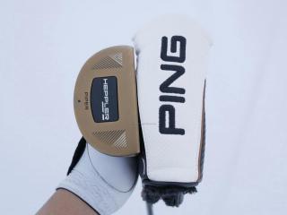 Putter : All : พัตเตอร์ Ping HEPPLER Piper (ปี 2020 รุ่นท๊อป) ยาว 34 นิ้ว