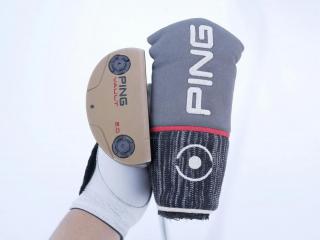 Putter : All : พัตเตอร์ Ping Vault 2.0 Piper (รุ่นท๊อป) ยาว 34 นิ้ว