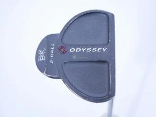 Putter : All : พัตเตอร์ Odyssey DFX 2-Ball ยาว 32 นิ้ว