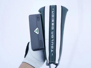 Putter : All : พัตเตอร์ Odyssey TOULON Chicago (ตัวท๊อปสุด ออกปี 2022) ก้าน Stroke LAB ยาว 34 นิ้ว