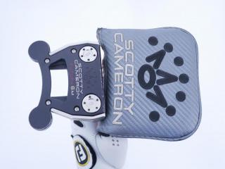 Putter : All : พัตเตอร์ Scotty Cameron FUTURA 6M Mallet ยาว 34 นิ้ว