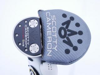 putter : พัตเตอร์ Scotty Cameron FUTURA 5MB Mallet ยาว 33 นิ้ว