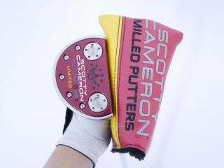 Putter : All : พัตเตอร์ Scotty Cameron FUTURA 5MBS Japan Limited (มีแค่ 500 อันทั่วโลก) ยาว 34 นิ้ว