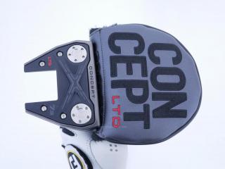 Putter : All : พัตเตอร์ Scotty Cameron Concept X 7.2 Limited Edition (ออกปี 2023) ยาว 33 นิ้ว