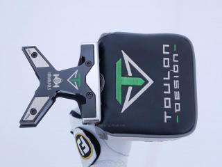 putter : พัตเตอร์ Odyssey TOULON Indianapolis (ตัวท๊อปสุด) ยาว 34 นิ้ว