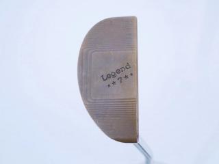 Putter : All : พัตเตอร์ YAMADA Milled Legend 7 Copper (Mallet) ยาว 34 นิ้ว