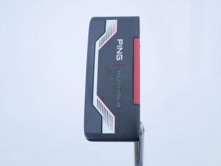 Putter : All : พัตเตอร์ Ping KUSHIN 4 (ออกปี 2021) ยาว 34 นิ้ว