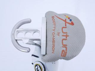 Putter : All : พัตเตอร์ Scotty Cameron FUTURA ยาว 34 นิ้ว